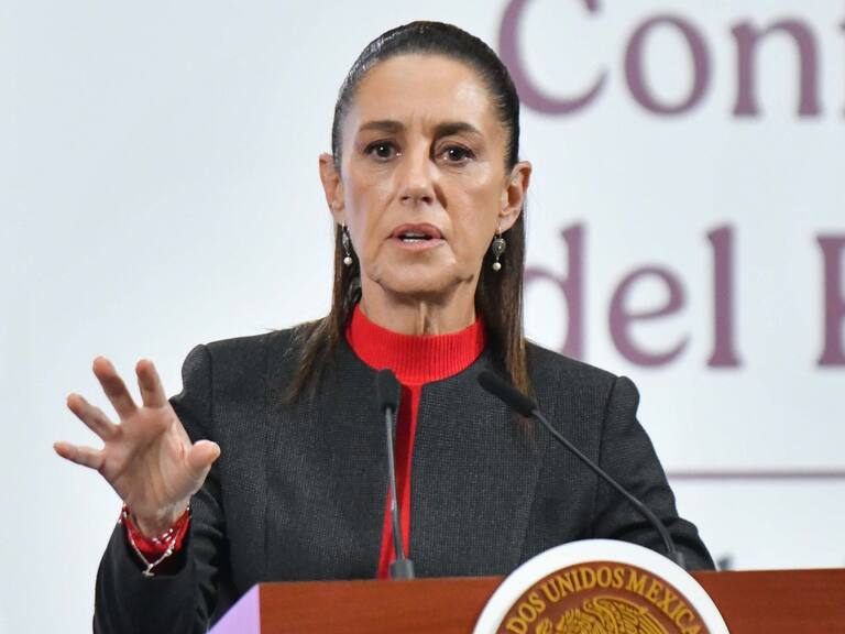 La presidenta, Claudia Sheinbaum, adelantó que una comitiva encabezada por el secretario de Comercio viaja hoy a Estados Unidos para revisión de acuerdos.