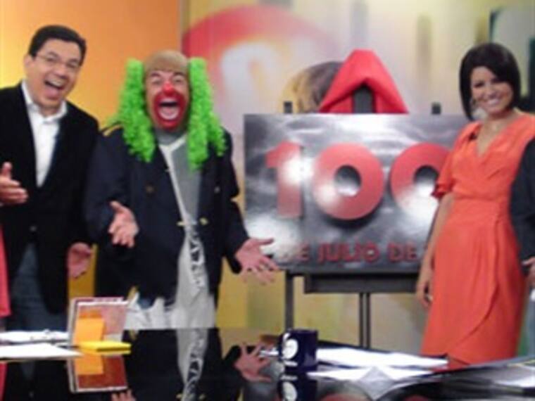 'EL Mañanero' del viernes 11 de abril, parte II