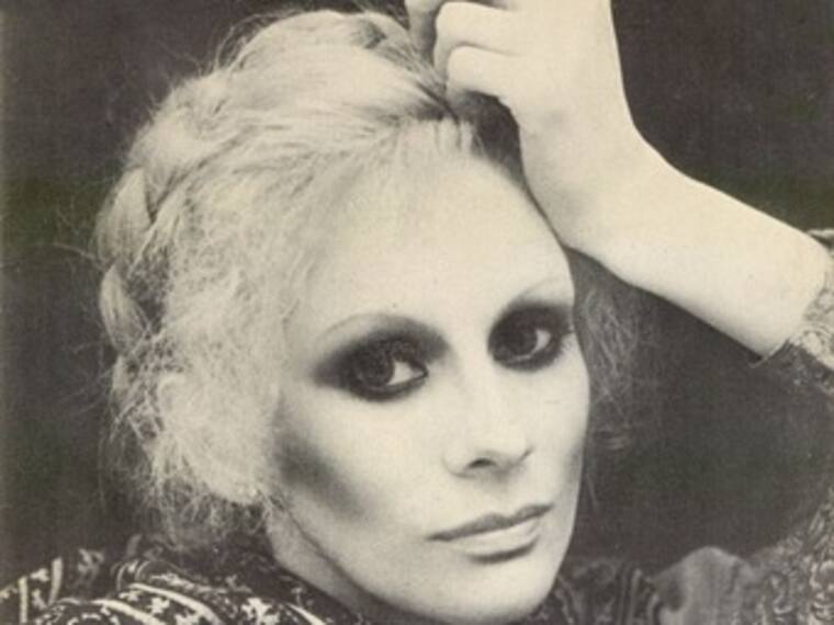 Nostalgia (vivo), Nacha Guevara. Cd. La Vída en Tiempo de Tango (Live). 2002