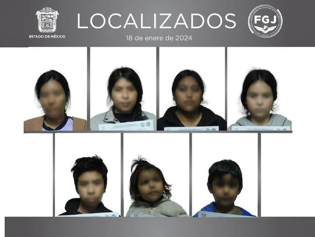 Localizan a 7 personas desaparecidas tras hechos violentos de Texcapilla, Texcaltitlán