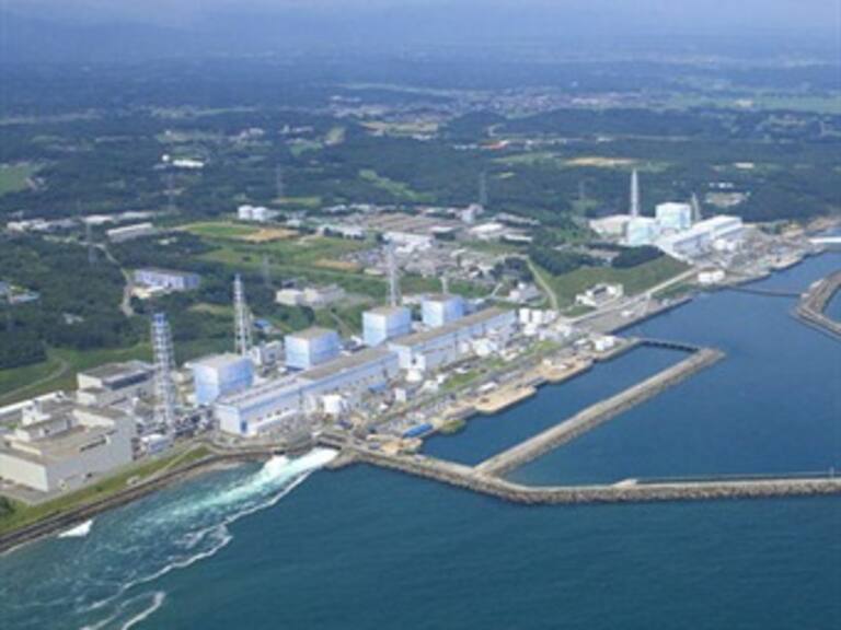 Detectan aumento de yodo radioactivo en mar de Fukushima