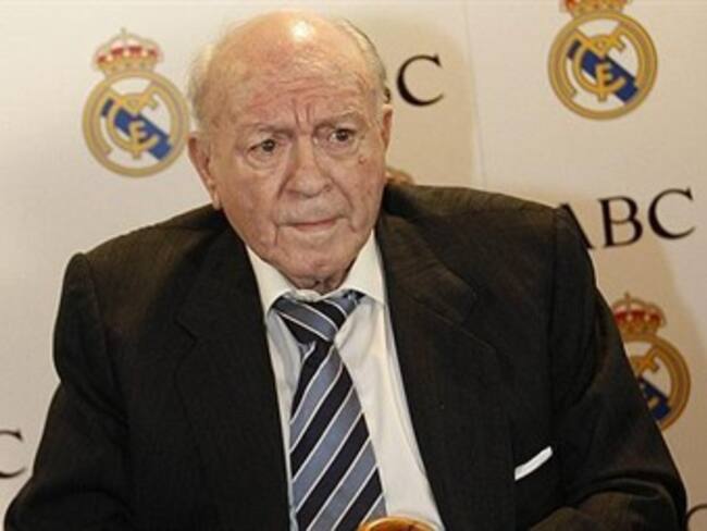 Fallece Alfredo Di Stéfano