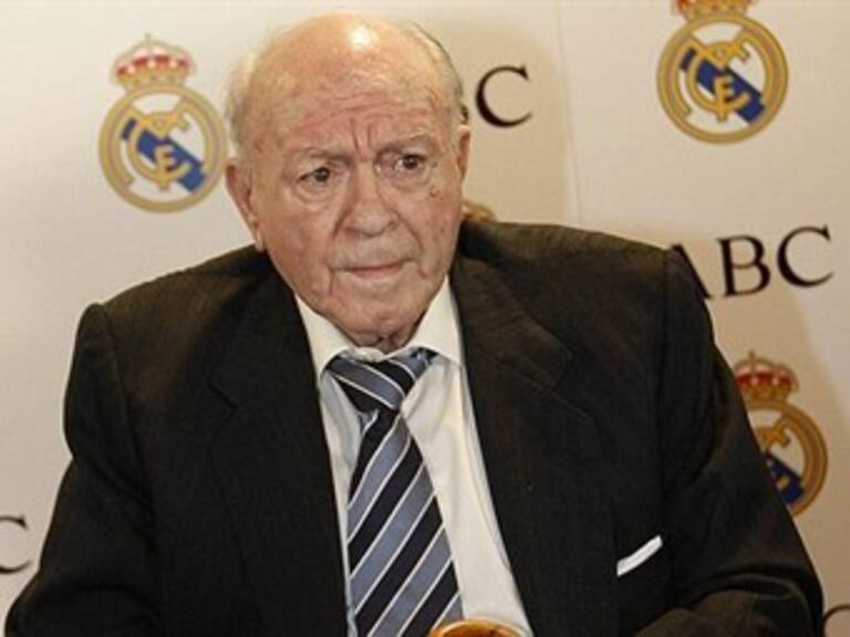 Fallece Alfredo Di Stéfano