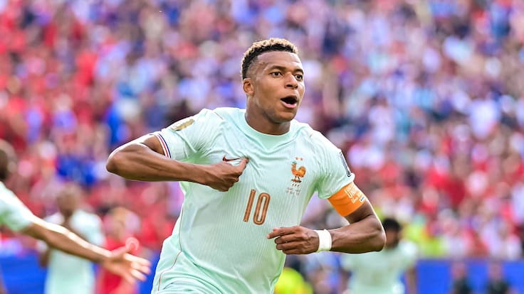 Kylian Mbappé consigue otro récord: Bota de Oro en Mundiales consecutivos