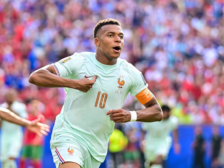 Kylian Mbappé es el primer jugador en conseguir dos Botas de Oro consecutivas