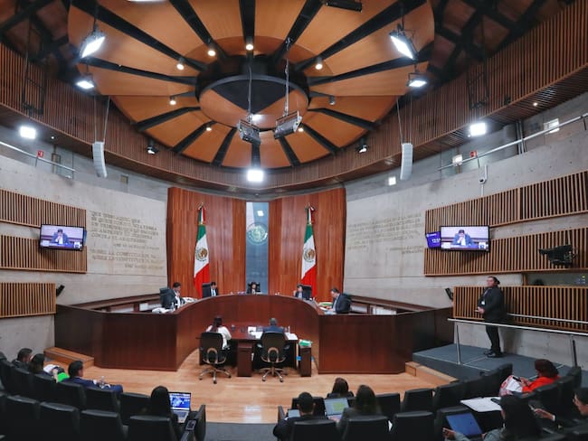 Confirma TEPJF topes de gastos personales de campaña del proceso judicial