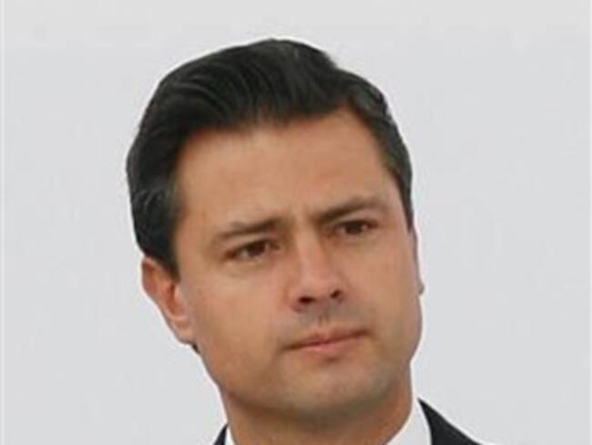 Estoy listo para enfrentarme 'con cualquiera': Peña Nieto