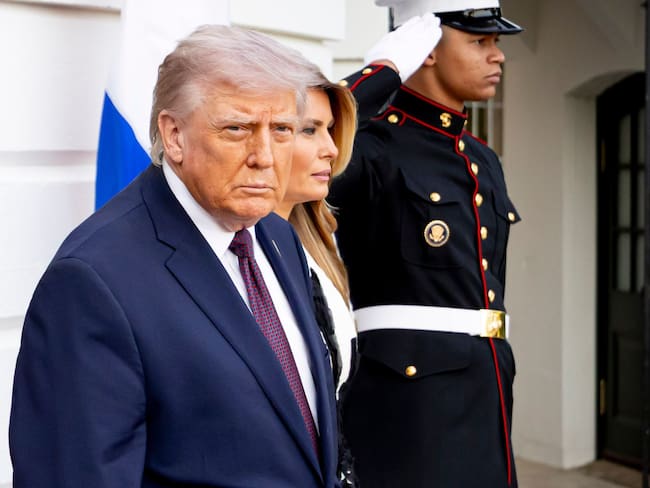 Trump se enoja con Irán y ordena disparar contra cualquier buque que coloque minas en el estrecho de Ormuz