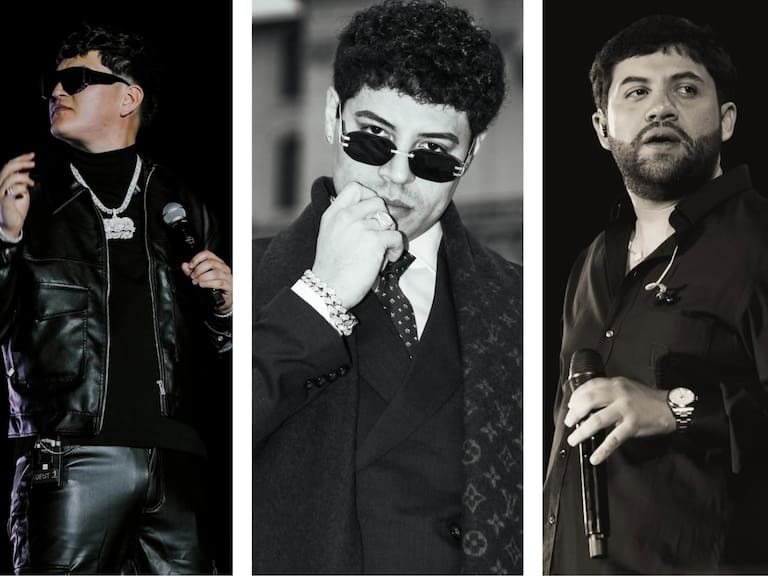 Fuerza Regida, Grupo Firme y Luis R Conriquez están entre los artistas que se presentarán en el Festival Arre 2025 en Monterrey.