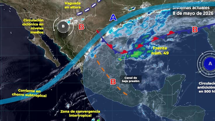Ciclo Escolar: Improbable y falto de ética decir que en junio habrá ola de calor: Meteorólogo
