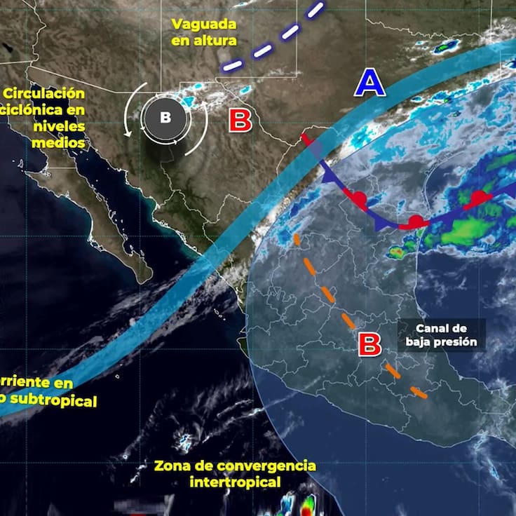 Ciclo Escolar: Improbable y falto de ética decir que en junio habrá ola de calor: Meteorólogo
