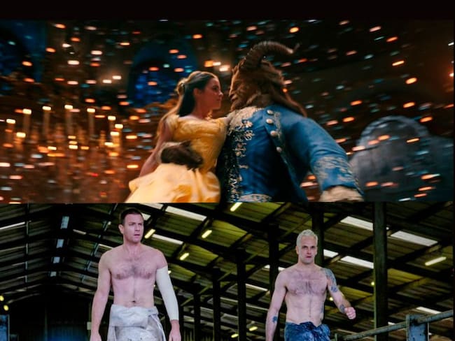 “De Película W” presenta: La Bella y La Bestia y Trainspotting 2