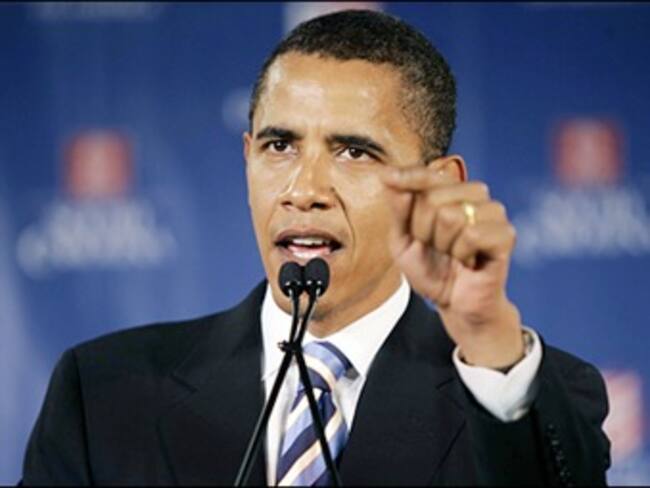 Narcotraficantes mexicanos amenazan frontera con EU: Obama