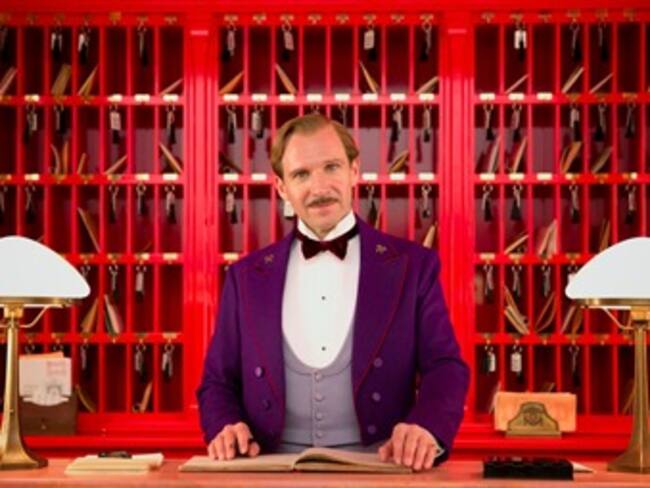 'El Gran Hotel Budapest' está a punto de estrenarse en México