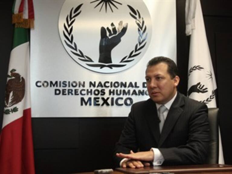Investiga CNDH agresión a activista de Chiapas