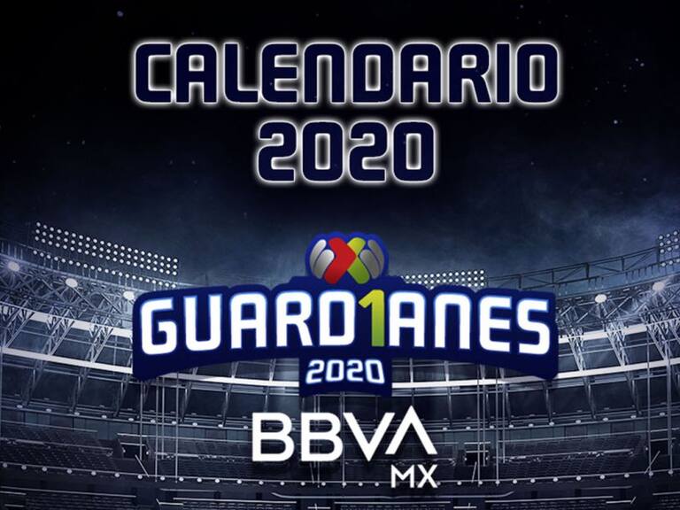 Listo el Calendario del Guardianes 2020