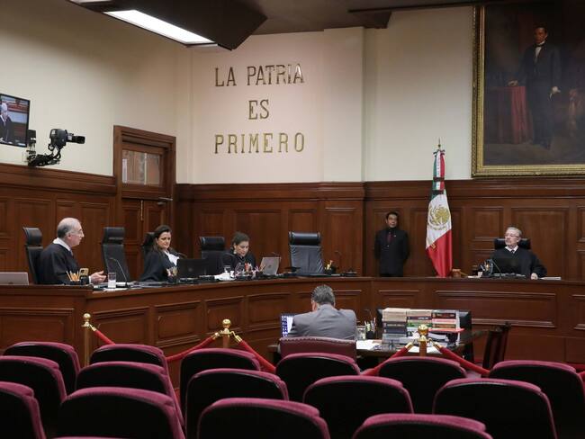 Continuarán sesionando las Primera y Segunda Salas de la SCJN