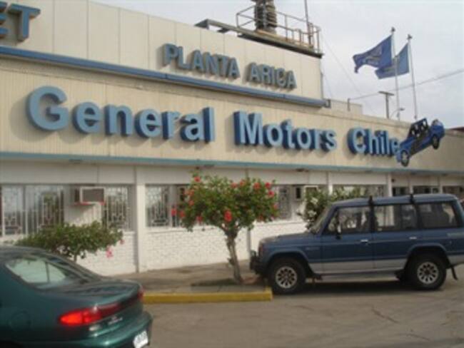 Envía GM a paro técnico a empleados de 13 fábricas en América del Norte