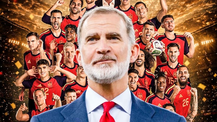 “Habéis llevado a España a lo más alto”: Casa Real reacciona a la histórica final contra Argentina