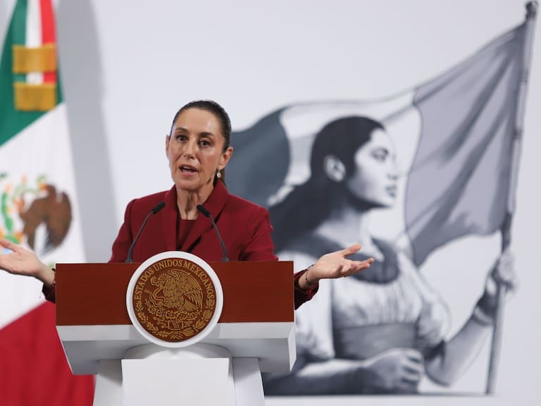 El gobierno no espiará a nadie, insiste Sheinbaum ante aprobación de Ley de Telecomunicaciones