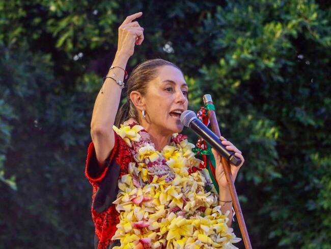 Participación en proceso interno de Morena provino de encuesta: Sheinbaum