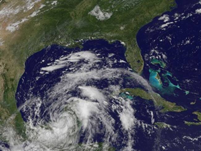 Decretan alerta amarilla en Tamaulipas ante efectos de Don