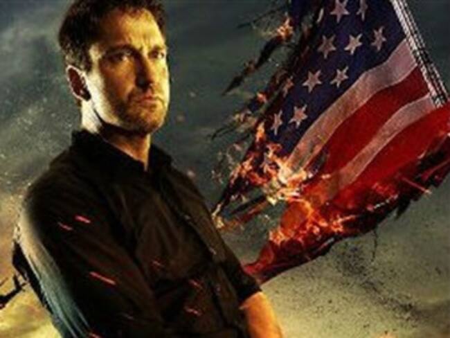 Olimpo bajo fuego. Armando Reyna, experto en cine. 18/04/13