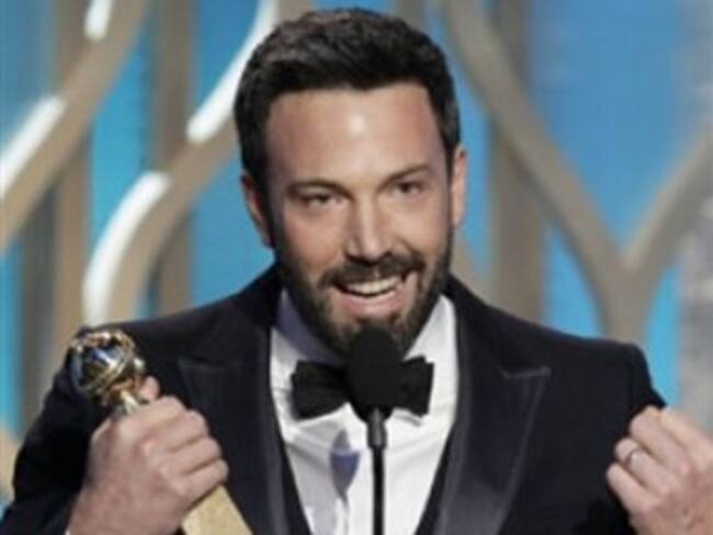 Gana ‘Argo’ Globo de Oro a la Mejor Cinta Dramática del año