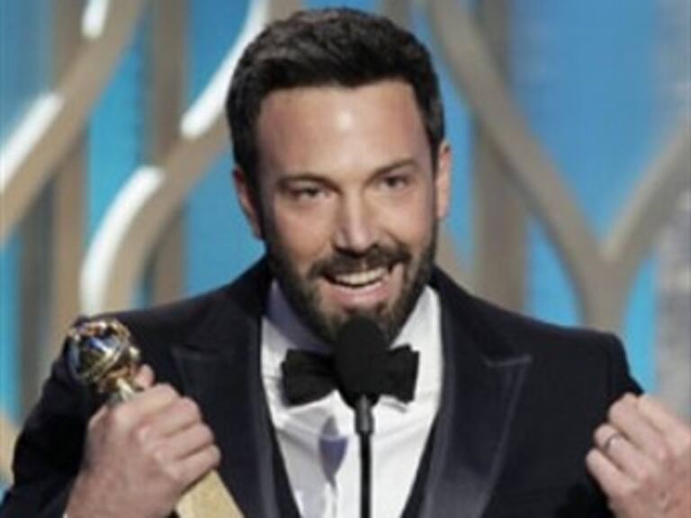 Gana ‘Argo’ Globo de Oro a la Mejor Cinta Dramática del año