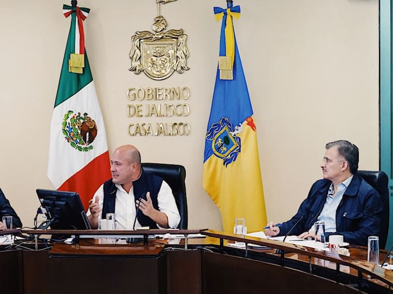 Enrique Alfaro presentará alternativa al INSABI para Jalisco