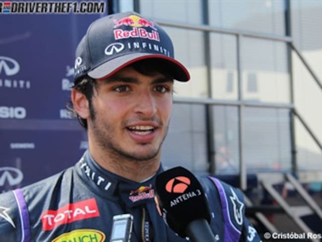 Sainz Jr.: 'Quiero demostrar que ya estoy preparado para F-1'