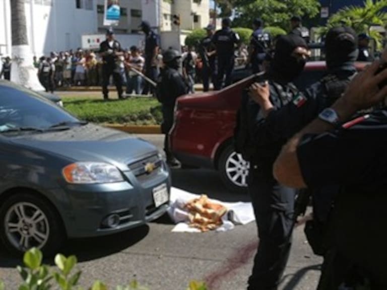3 muertos en balacera con sicarios en Jalisco