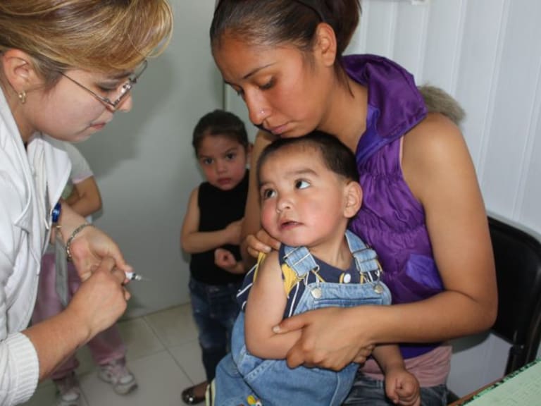 Se registran 35 casos de influenza en Guerrero