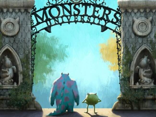 Una Universidad Monstruosa 'De Película' con Mario Szekely