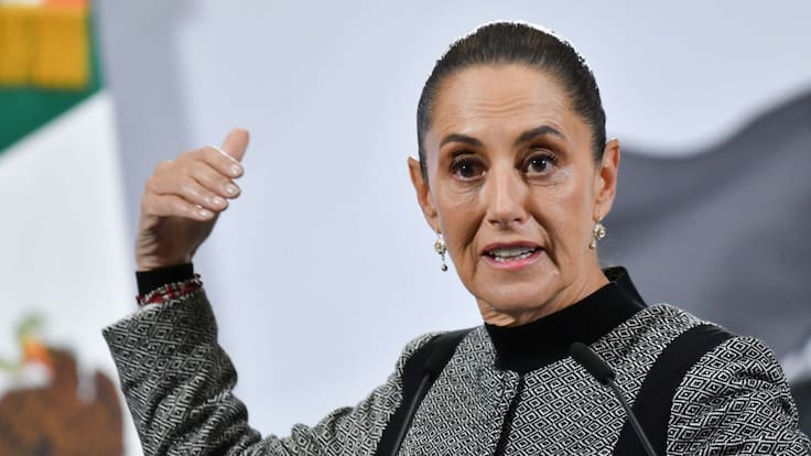 Sheinbaum apuesta por transformación en la FGR, tras salida de Gertz Manero