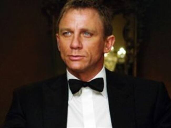 Es Daniel Craig el 'Agente 007' mejor pagado de la historia
