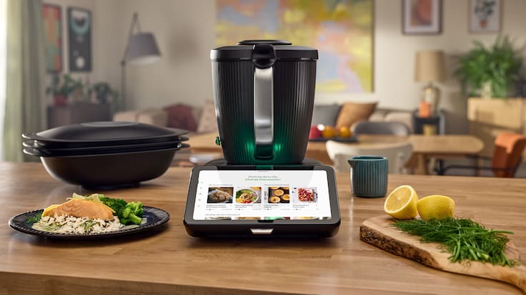 La cocina sin esfuerzo sí existe gracias a Thermomix®