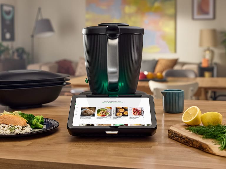 La cocina sin esfuerzo sí existe gracias a Thermomix®
