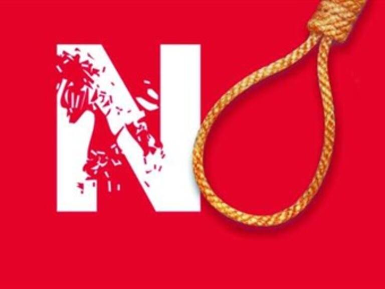 Reitera UE su rechazo a la pena de muerte y pide su abolición