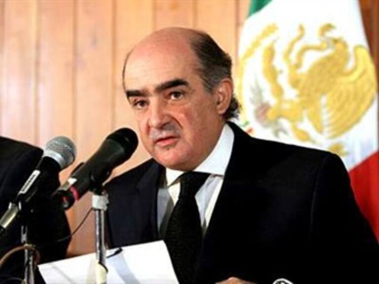 Tendrá México un segundo semestre positivo: Luis Téllez