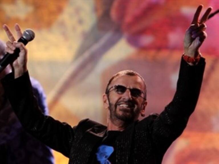 Brilla Ringo Starr en el Auditorio Nacional