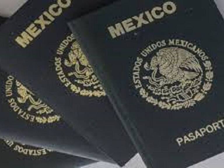 SRE reanudará servicios de pasaporte el 22 de junio