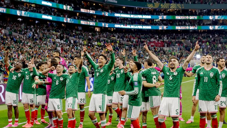 México vence 2-0 a Ecuador y clasifica a Octavos de Final del Mundial 2026
