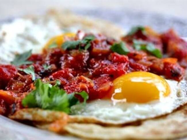 ¿Sabes cómo disminuir el colesterol del huevo?