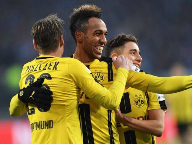 Jugadores del Borussia Dortmund se unen a la fiebre del &quot;Mannequin Challenge&quot;