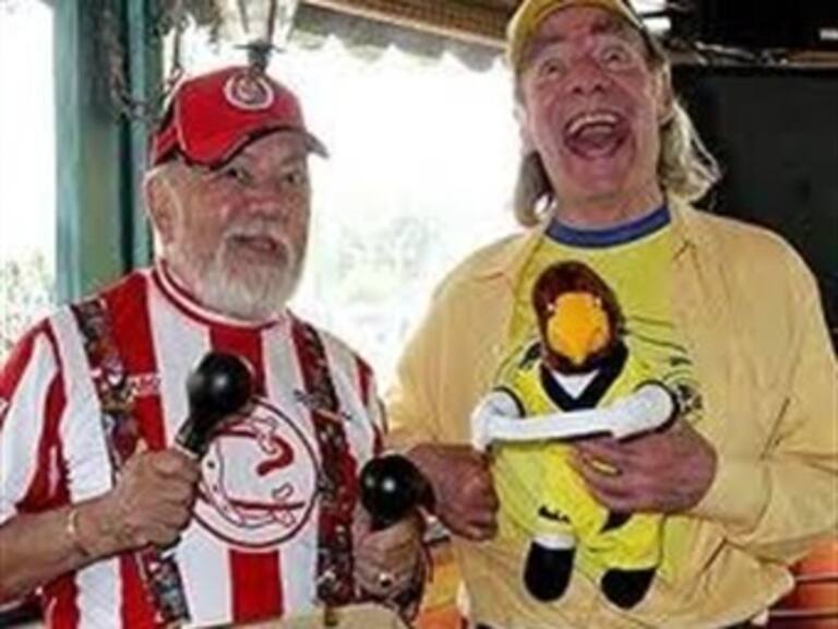 Planean Sergio Corona y Manuel 'Loco' Valdés serie de comedia