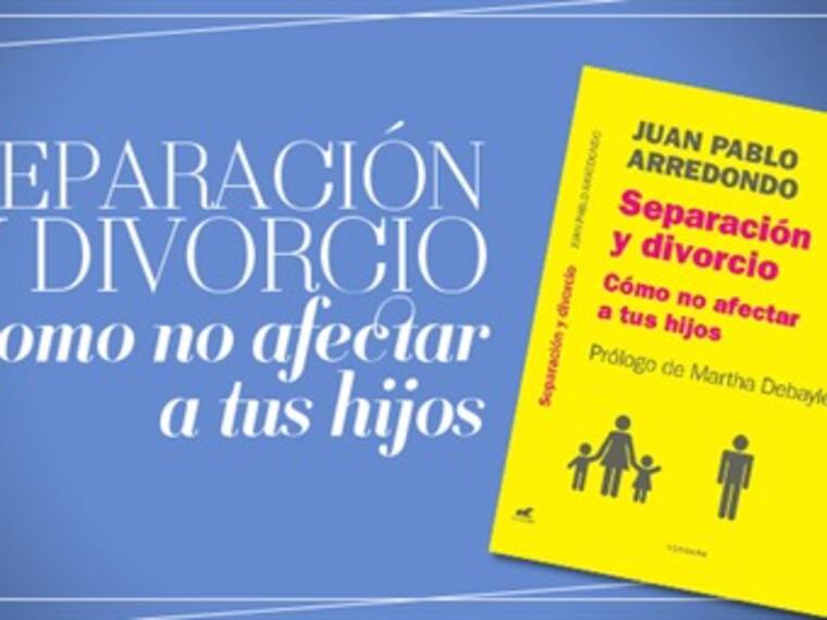 Es mejor venir de un matrimonio roto que vivir en uno, evita afectar a tu hijos