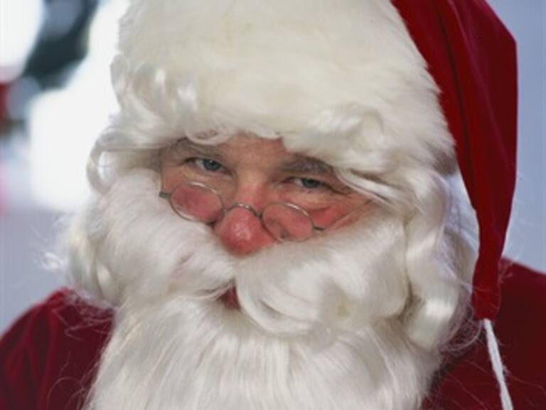 Una navidad sin Santa Claus no es navidad
