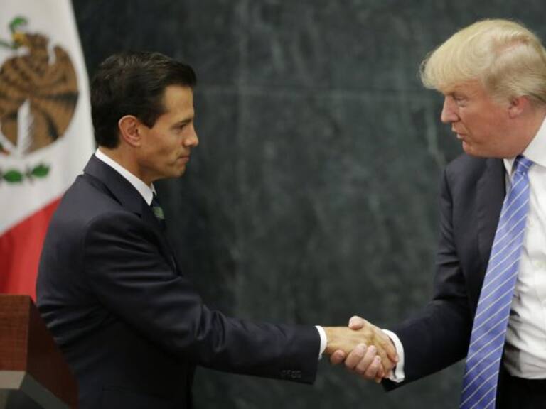 “Trump da sentido a la administración de Peña Nieto”: Rafael Fernández de Castro