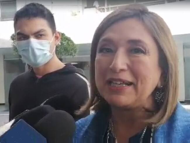 Revela Xóchitl Gálvez que AMLO la invitó a su gabinete